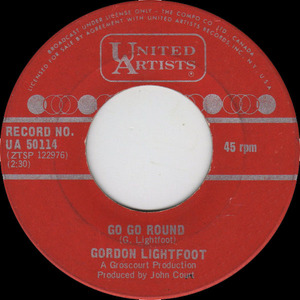 Gordon lightfoot go go round %28united%29