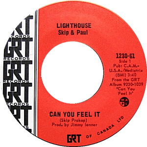 Lighthouse can you feel it grt aii