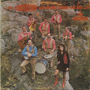 Myrna lorrie   it's countrytime front