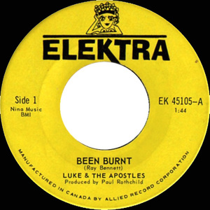 Luke   the apostles   been burnt bw don't know why %282%29