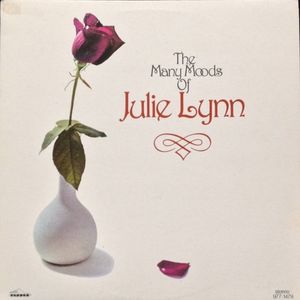 Julie lynn the many moods of canadian artist 1978 condor lp 41572296