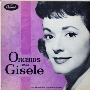 Gisele mackenzie   orchids front