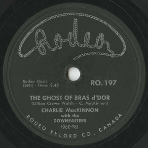 78 charlie mackinnon the ghost of bras d'or label