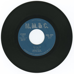 45 mantra   stay bw san francisco morning vinyl 01