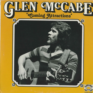 Glen mccabe   coming attractions front