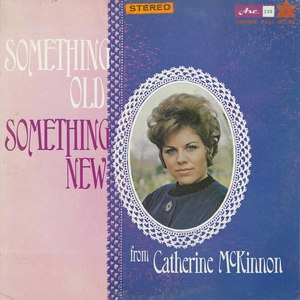 Catherine mckinnon something old something new front