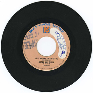 45 oscar mclollie so pleasing loving you vinyl 01