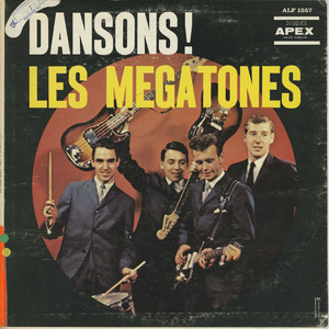 Megatones   dansons front