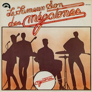 M%c3%a9gatones les le fameux son des m%c3%a9gatones 1977 couverture