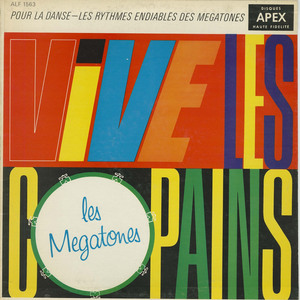 Megatones pour la danse front