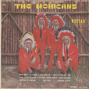 Mohicans   st front