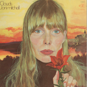 Joni mitchell   clouds front