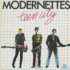 Modernettes teen city front 2nd copy