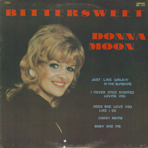 Donna moon   bittersweet front