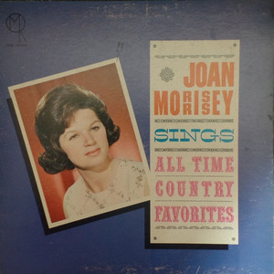 Morrissey  joan   joan morrissey sings all time country favorites %284%29