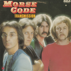 Morse code   transmission front