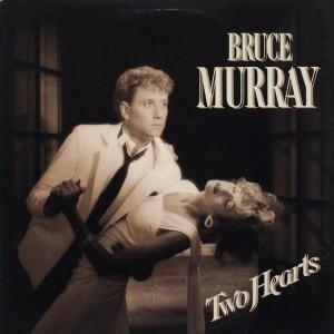 Bruce murray two hearts lp album used used records capitol records emi of canada limited 116607 2048x2048