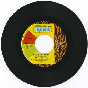 45 mustard seed i've seen enough
