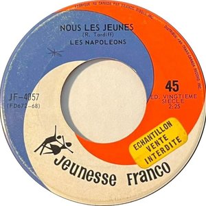 Les napoleons nous les jeunes jeunesse franco