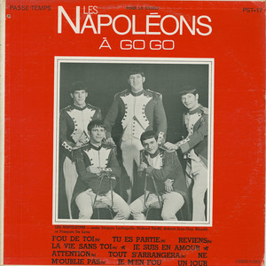 Les napoleons a go go front