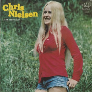 Chris nielsen let me go down easy front
