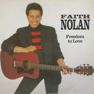 Faith nolan   freedom to love front