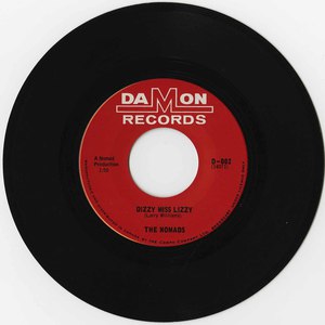 45 nomads dizzy miss lizzy