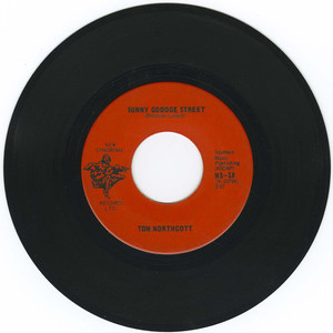 45 tom northcott   sunny goodge street vinyl 01