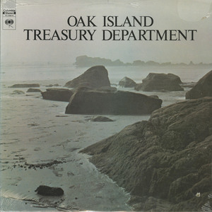Oak island treasury department front