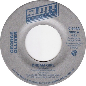 George olliver dream girl slott records a