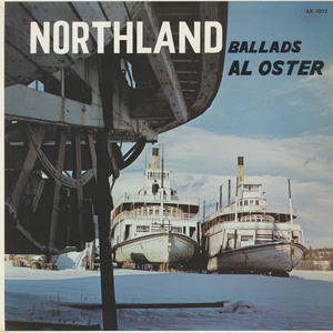 Al oster   northland ballads 2nd copy front