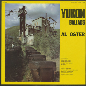 Al oster   yukon ballads front