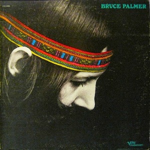Bruce palmer   the cycle is complete front