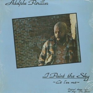 Adolphe parillon   i paint the sky front