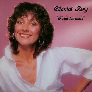 Pary chantal j'suis ton amie 1981 couverture