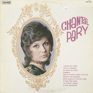 Chantal pary   st front