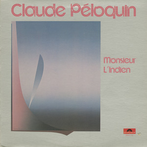 Claude p%c3%a9loquin   monsieur l'indien front