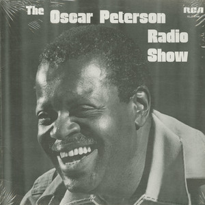 Oscar peterson   radio show shrink front