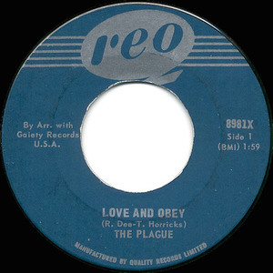 Plague   love and obey bw high flyin' bird %281%29