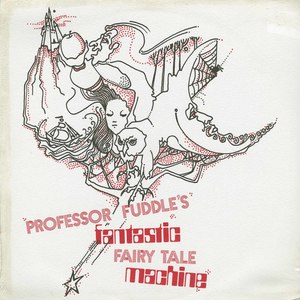 Professor fuddles fantastic fairytale machine