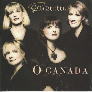 Cd quartette o canada front