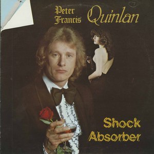 Peter francis quinlan shock absorber front