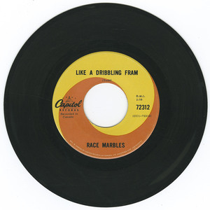 45 race marbles   like a dribbling fram bw someday vinyl 01