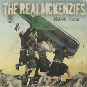 Real mckenxies 10 000 shots front