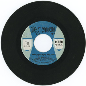 Sound box   warm your mind and soul bw i'm learning side 01
