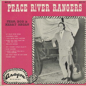 Peace river rangers   peace river rangers front