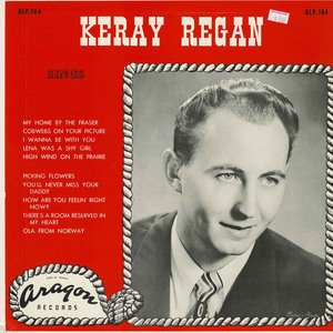 Keray regan   sings front