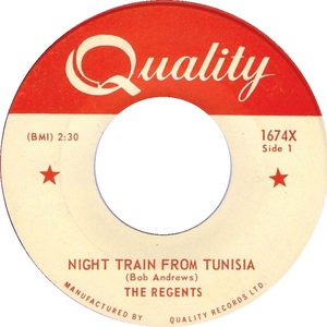 The regents canada night train from tunisia quality a