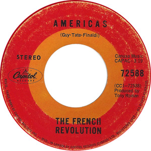 The french revolution americas capitol aa