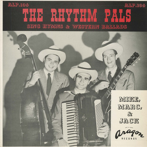 Rhythm pals sing hymns and western ballads front